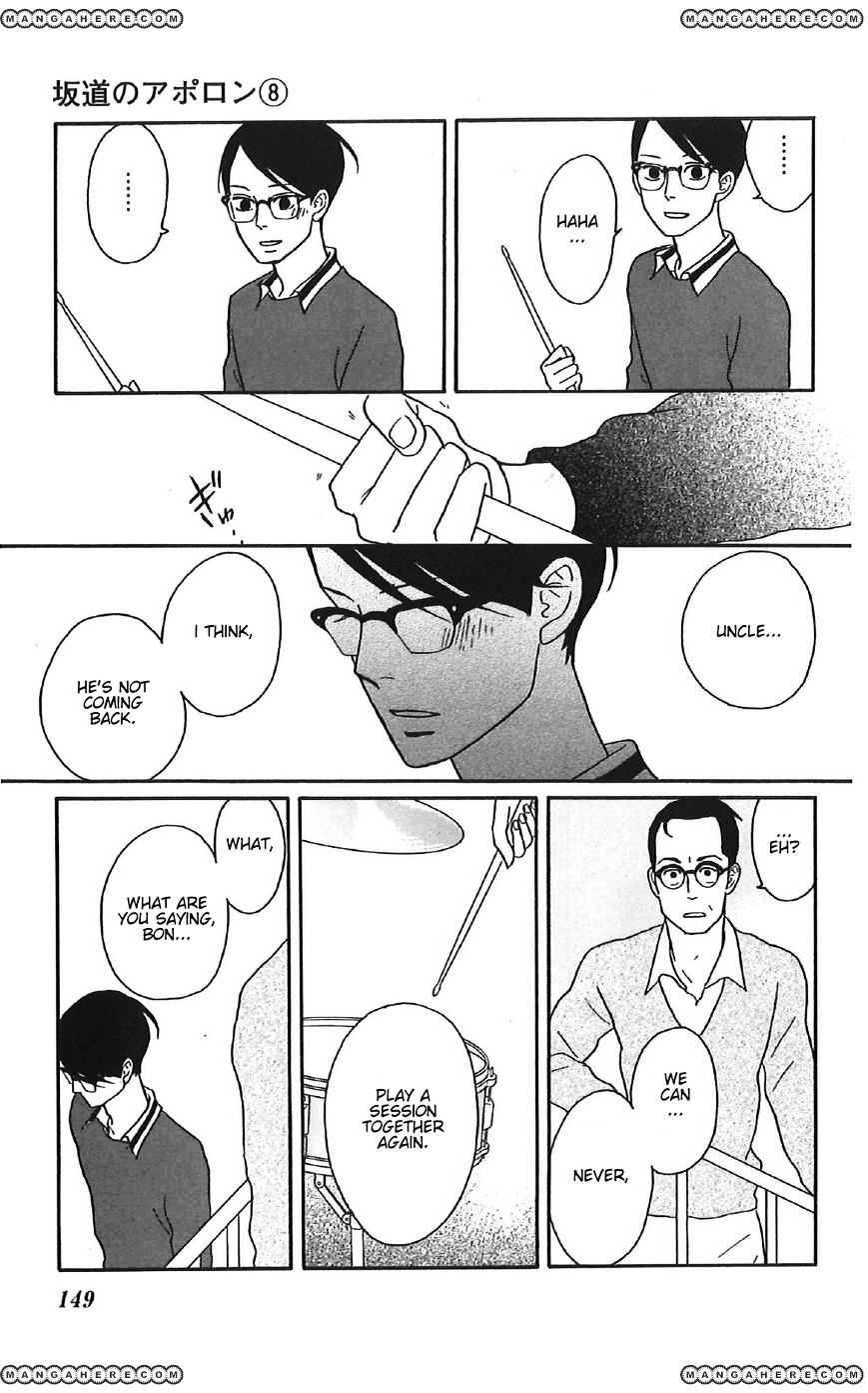 Sakamichi No Apollon - Chapter 39