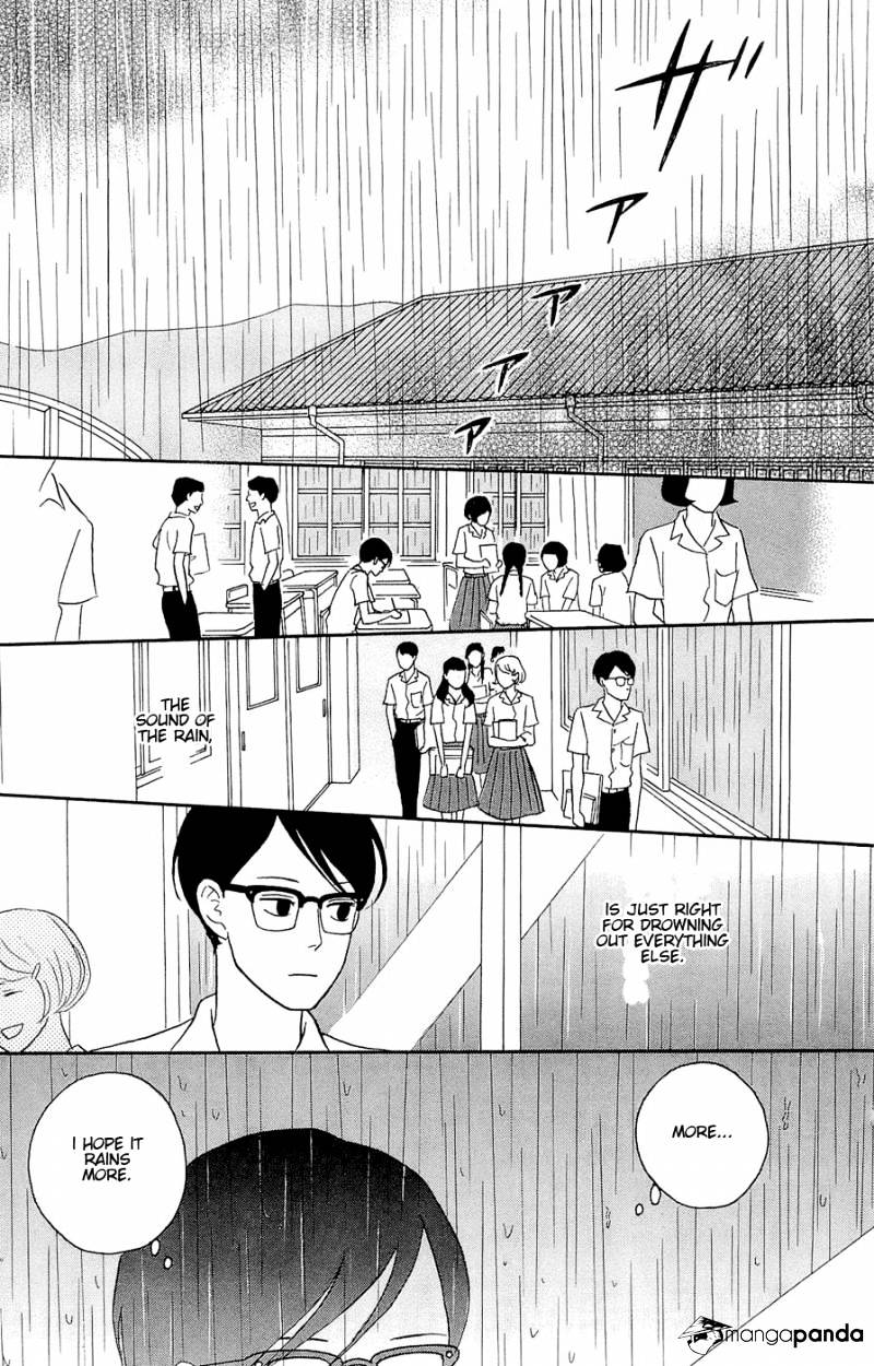 Sakamichi No Apollon - Chapter 9 : Volume 5