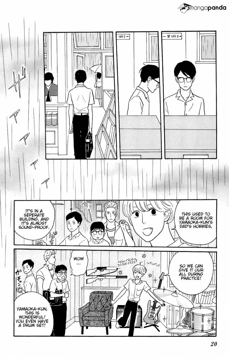 Sakamichi No Apollon - Chapter 9 : Volume 5