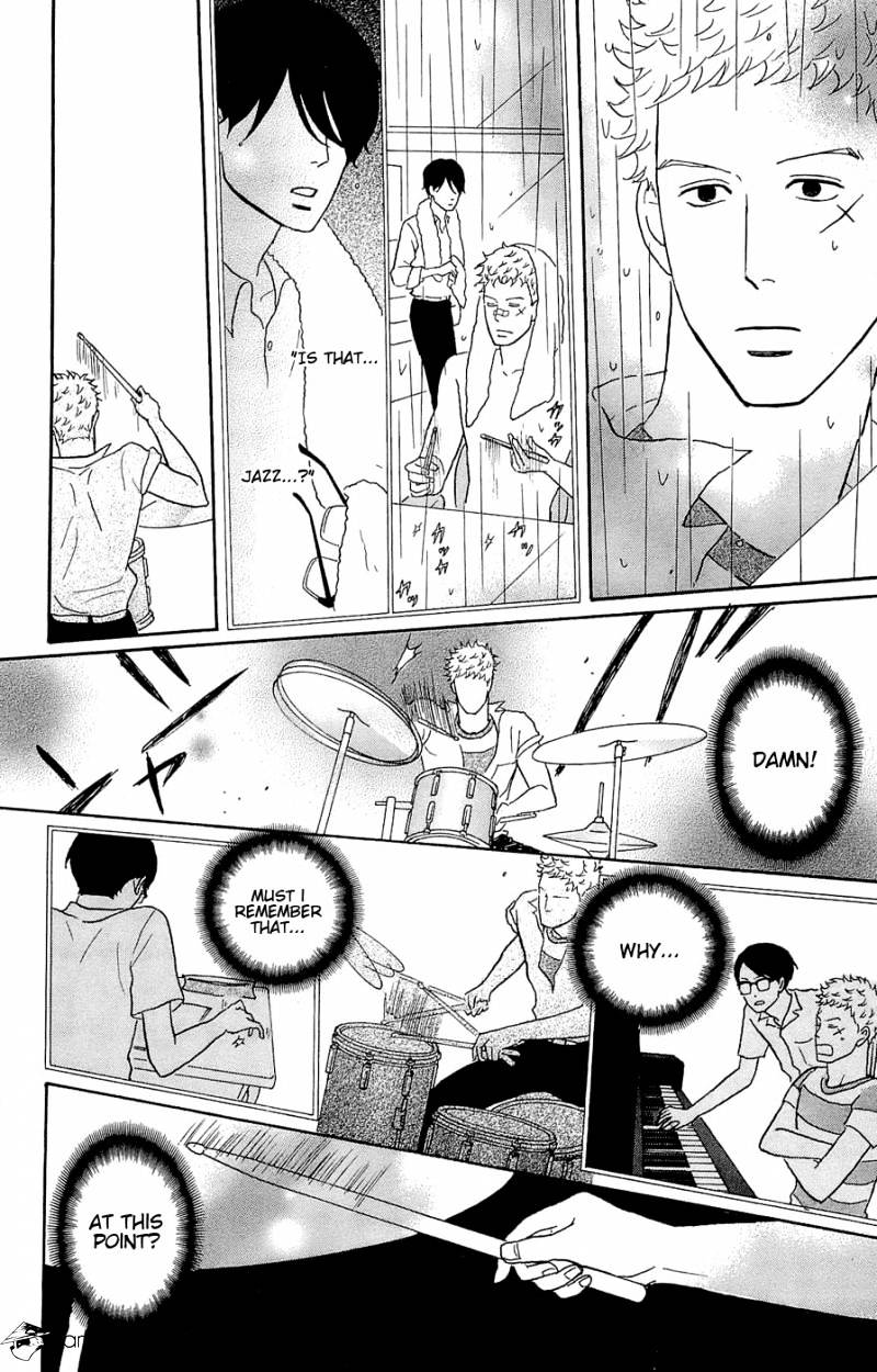 Sakamichi No Apollon - Chapter 9 : Volume 5