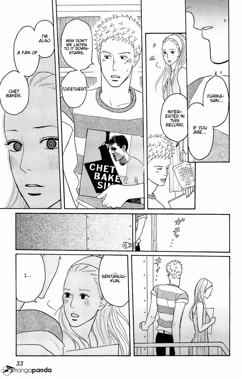 Sakamichi No Apollon - Chapter 9 : Volume 5