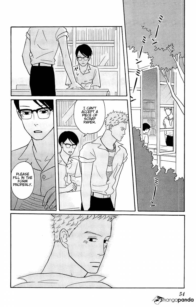 Sakamichi No Apollon - Chapter 9 : Volume 5