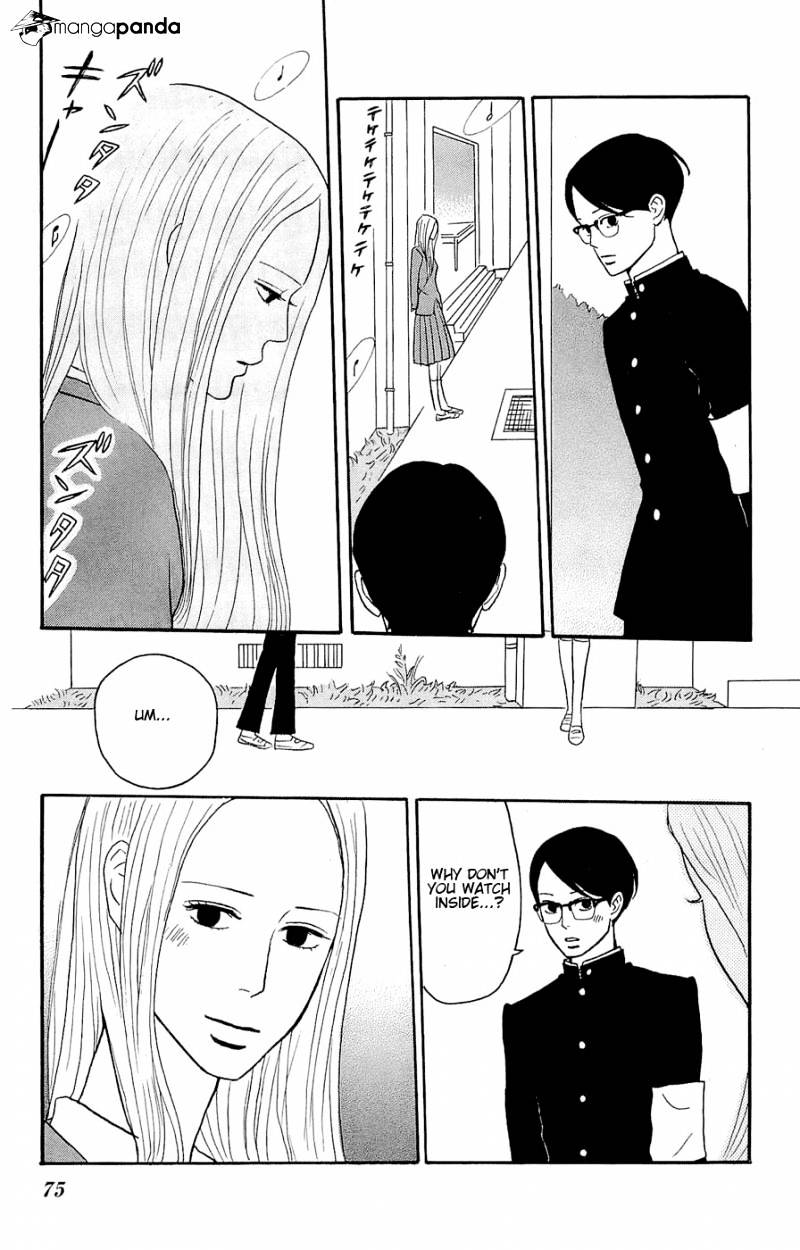 Sakamichi No Apollon - Chapter 9 : Volume 5