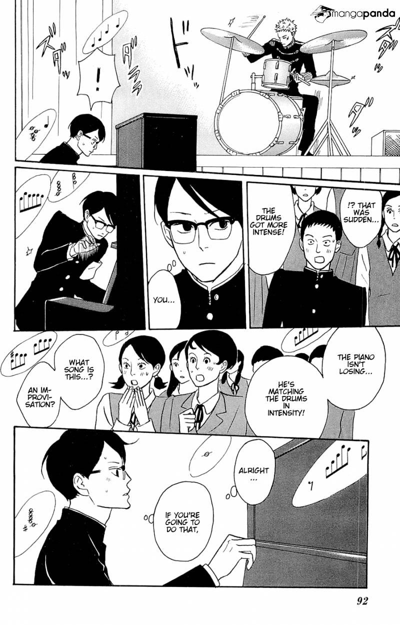 Sakamichi No Apollon - Chapter 9 : Volume 5