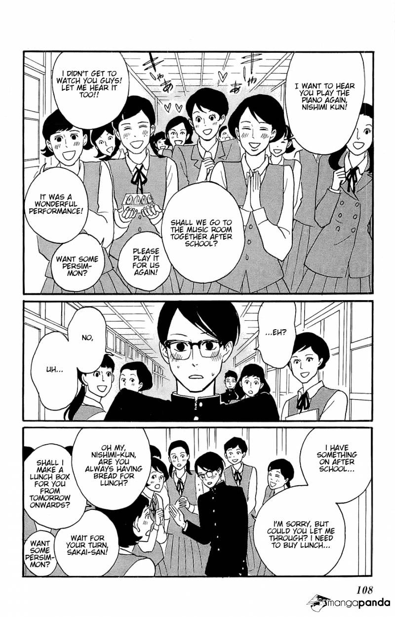 Sakamichi No Apollon - Chapter 9 : Volume 5