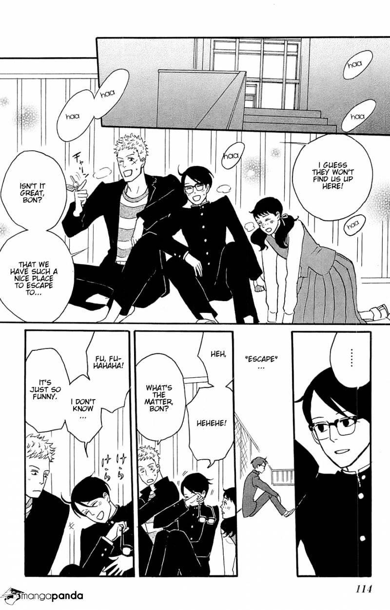 Sakamichi No Apollon - Chapter 9 : Volume 5