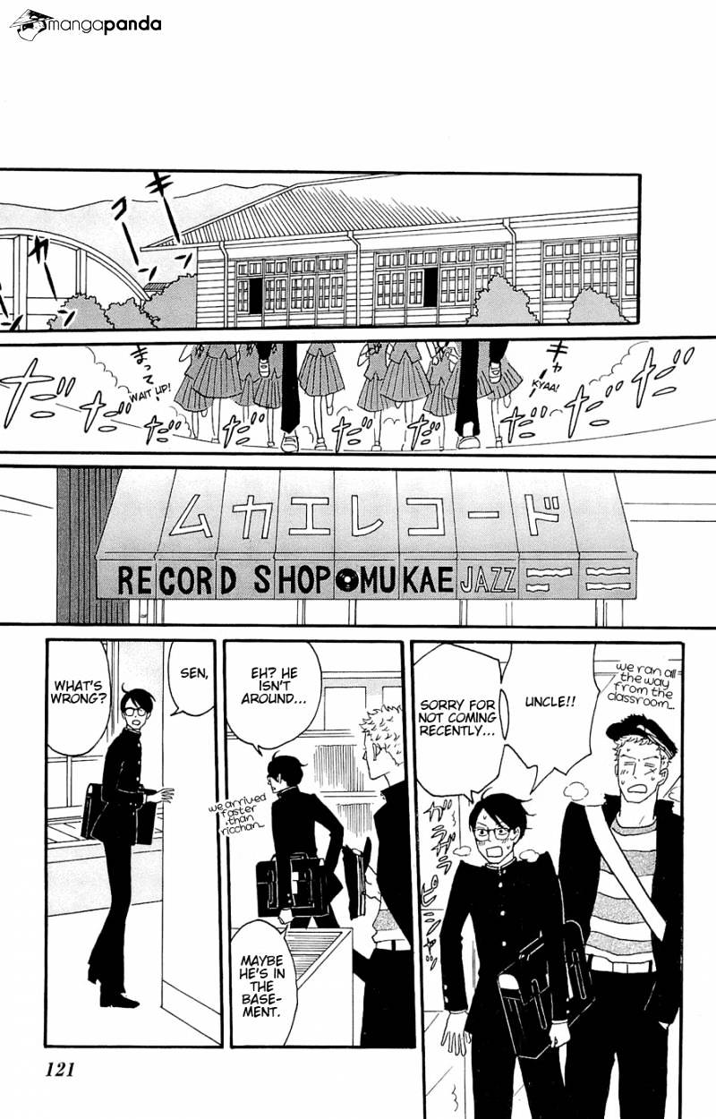 Sakamichi No Apollon - Chapter 9 : Volume 5