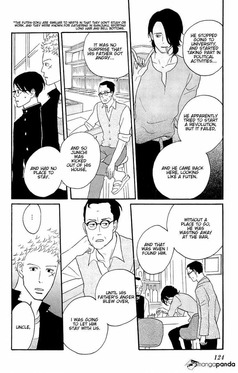 Sakamichi No Apollon - Chapter 9 : Volume 5