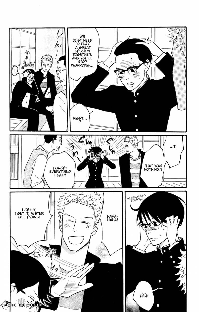 Sakamichi No Apollon - Chapter 9 : Volume 5