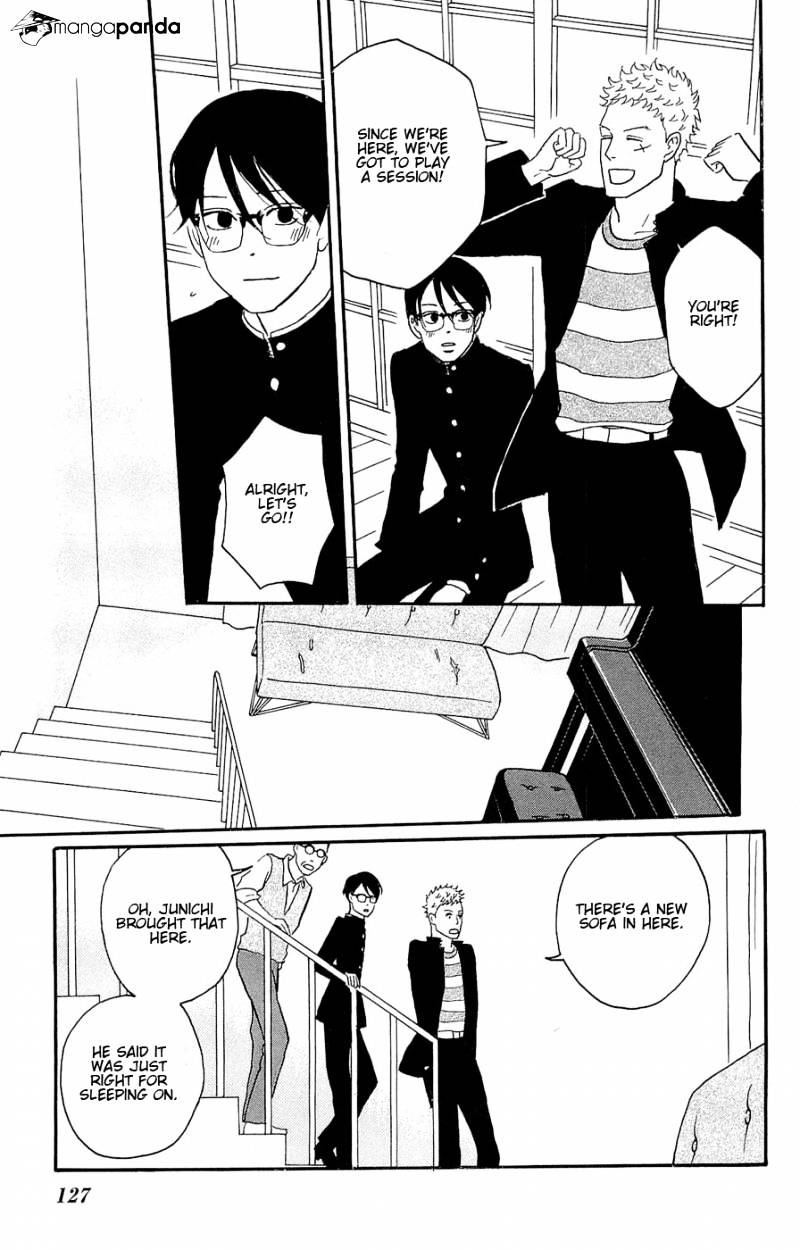 Sakamichi No Apollon - Chapter 9 : Volume 5