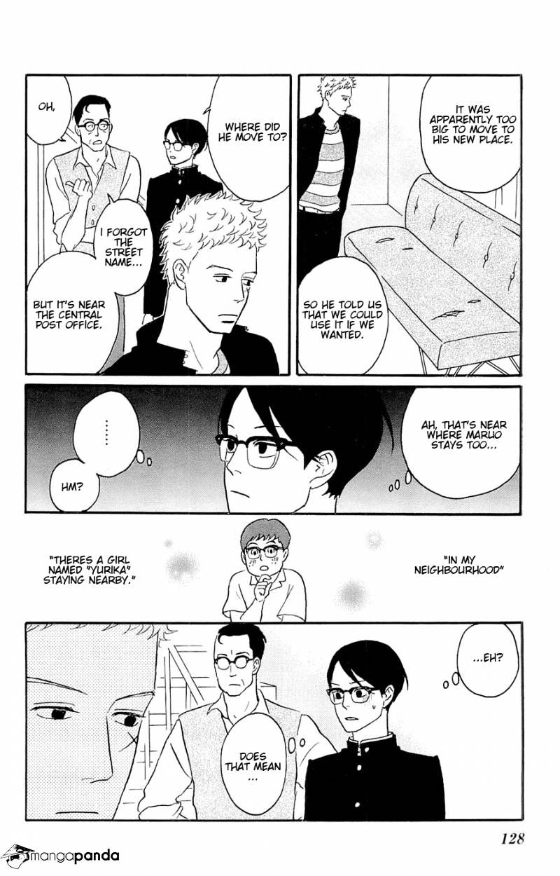 Sakamichi No Apollon - Chapter 9 : Volume 5