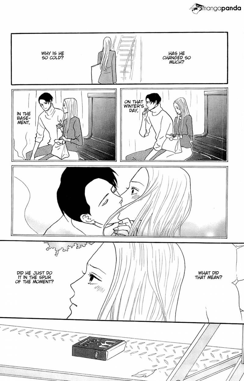 Sakamichi No Apollon - Chapter 9 : Volume 5