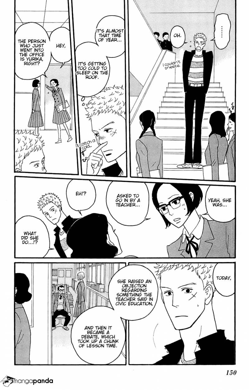 Sakamichi No Apollon - Chapter 9 : Volume 5