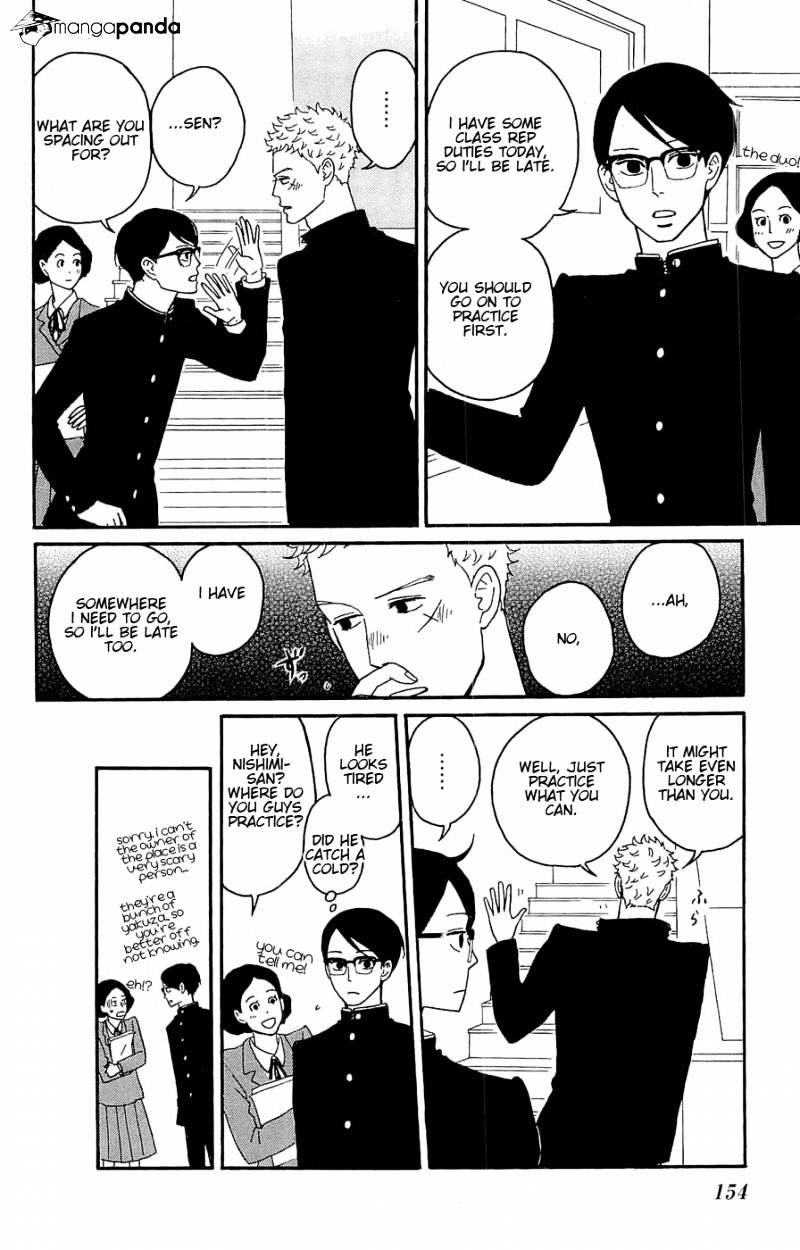 Sakamichi No Apollon - Chapter 9 : Volume 5