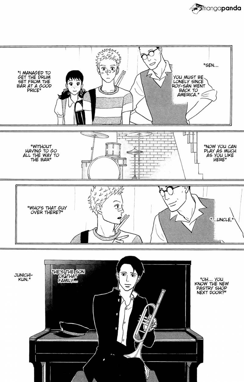 Sakamichi No Apollon - Chapter 9 : Volume 5