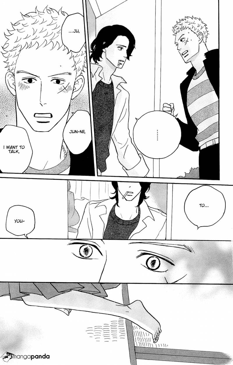 Sakamichi No Apollon - Chapter 9 : Volume 5