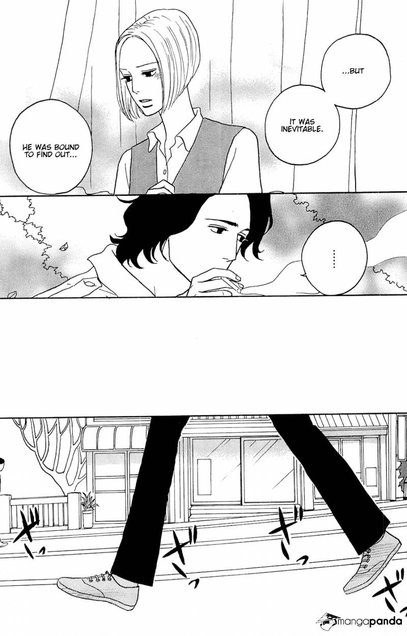 Sakamichi No Apollon - Chapter 9 : Volume 5