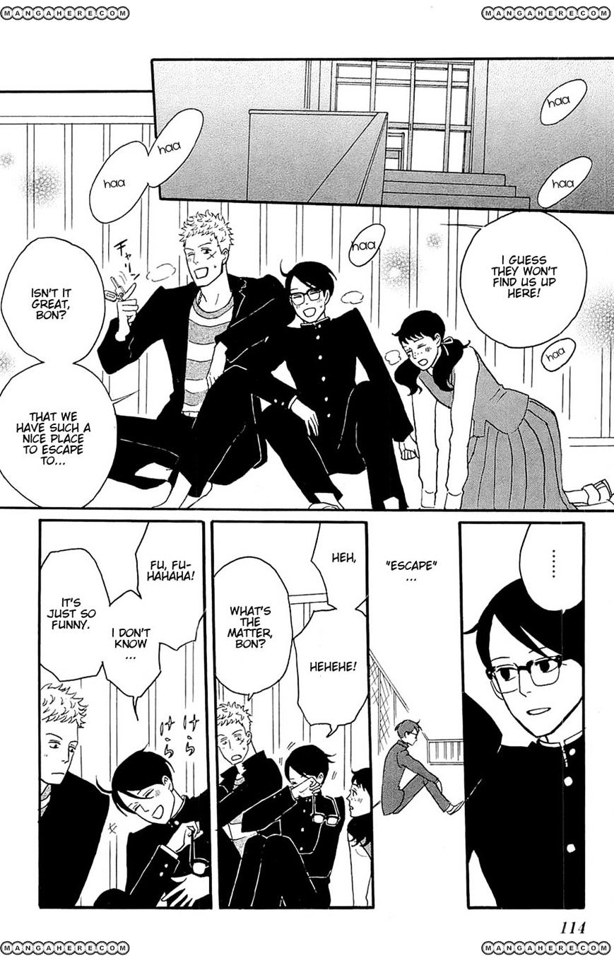 Sakamichi No Apollon - Chapter 24