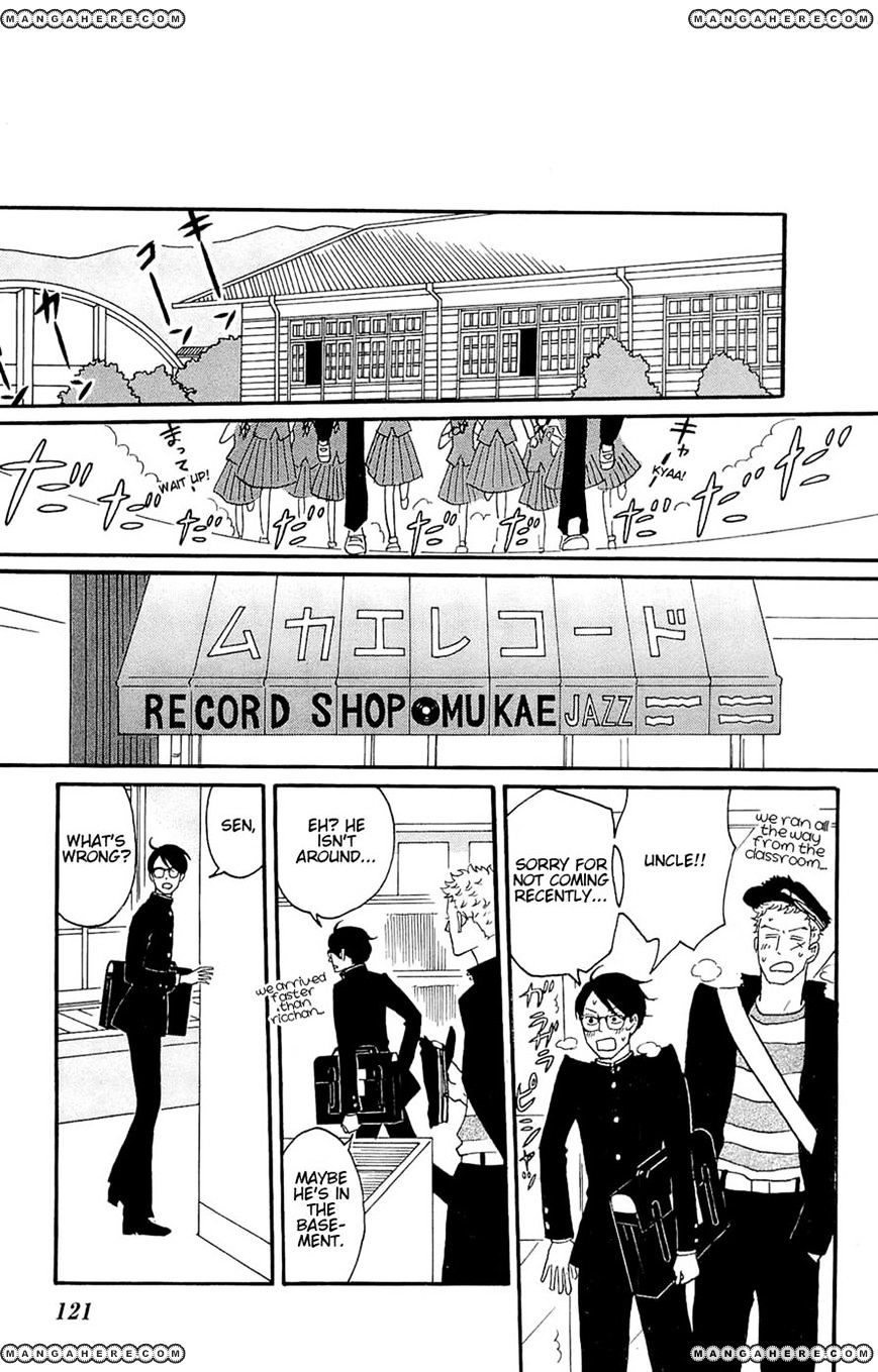 Sakamichi No Apollon - Chapter 24