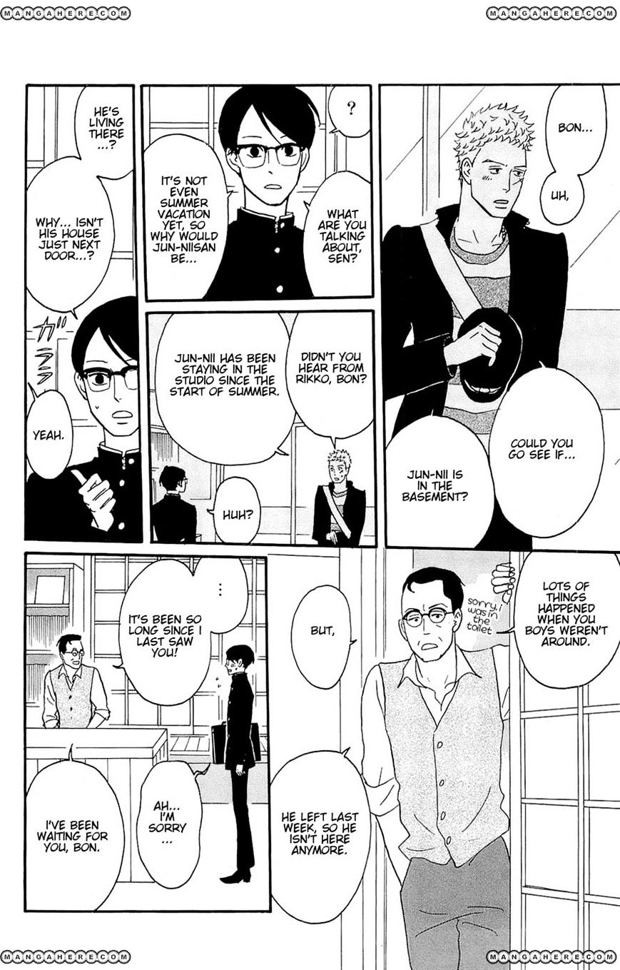 Sakamichi No Apollon - Chapter 24