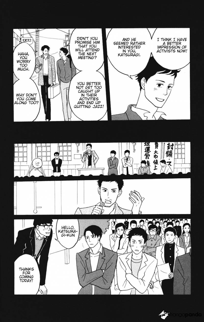 Sakamichi No Apollon - Chapter 10 : Volume 6