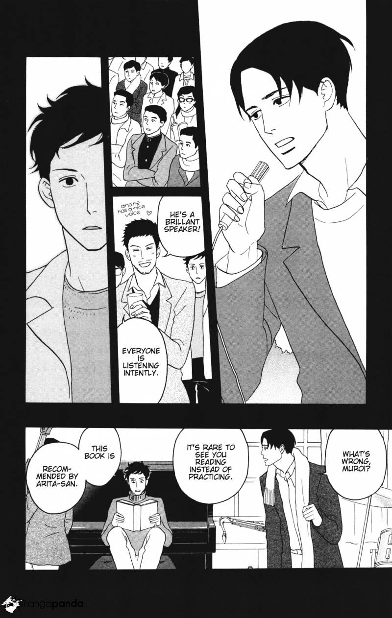 Sakamichi No Apollon - Chapter 10 : Volume 6