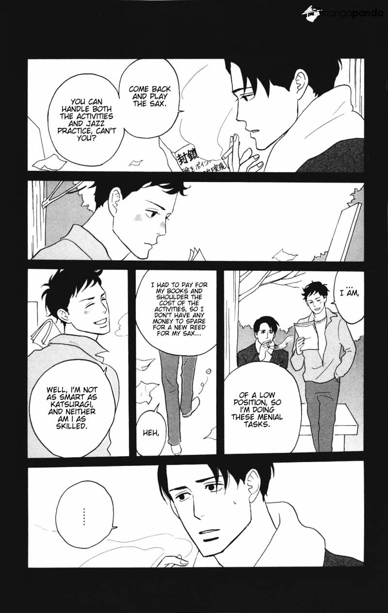 Sakamichi No Apollon - Chapter 10 : Volume 6