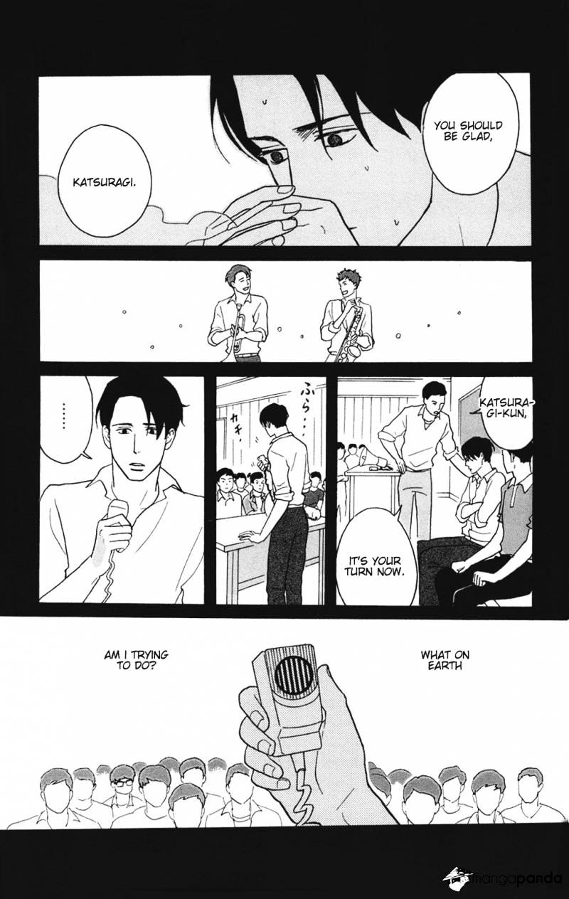 Sakamichi No Apollon - Chapter 10 : Volume 6