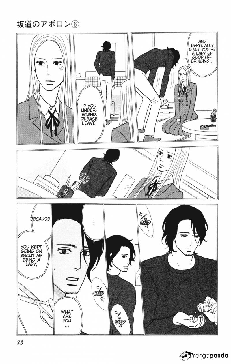 Sakamichi No Apollon - Chapter 10 : Volume 6