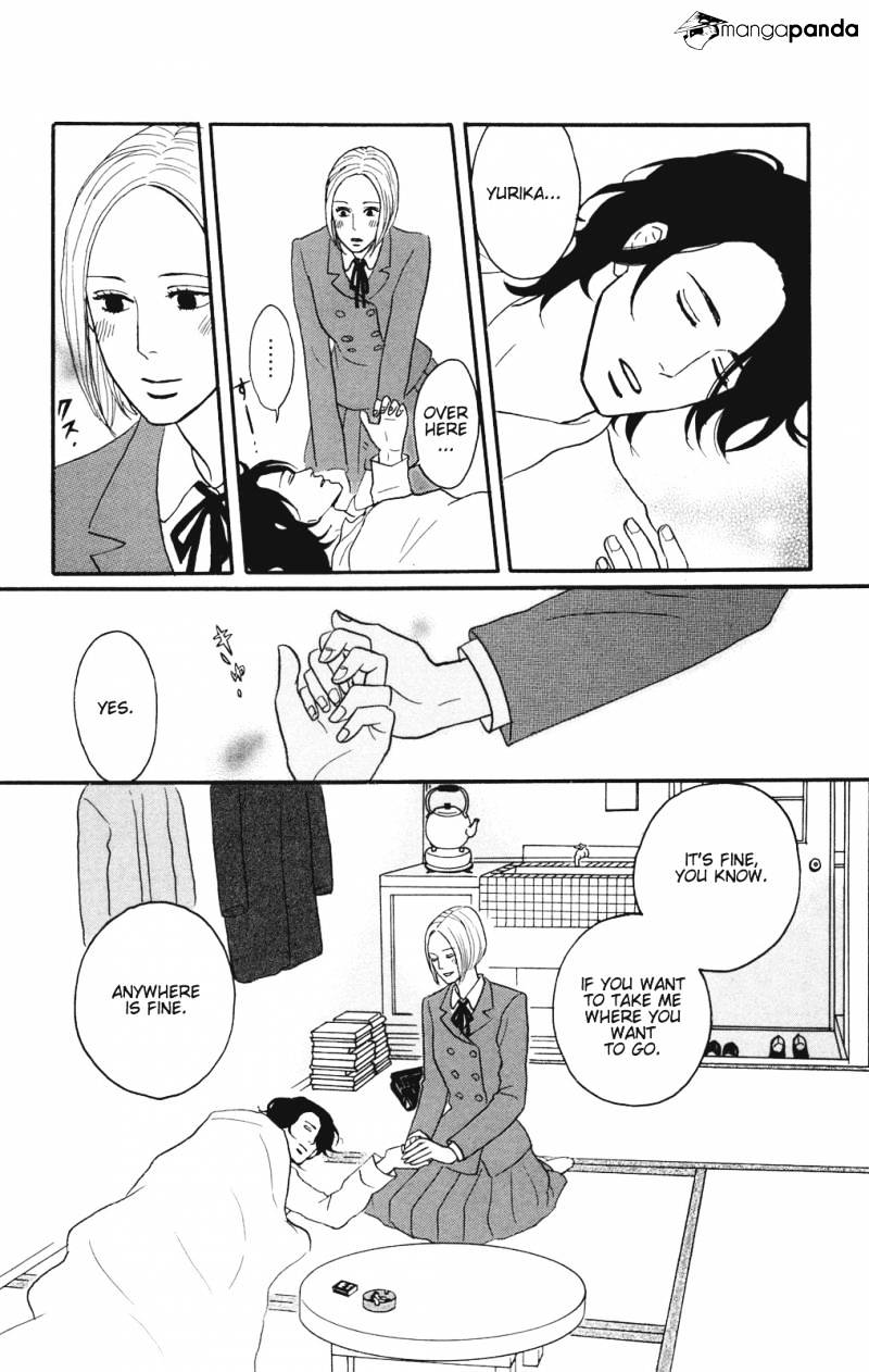 Sakamichi No Apollon - Chapter 10 : Volume 6