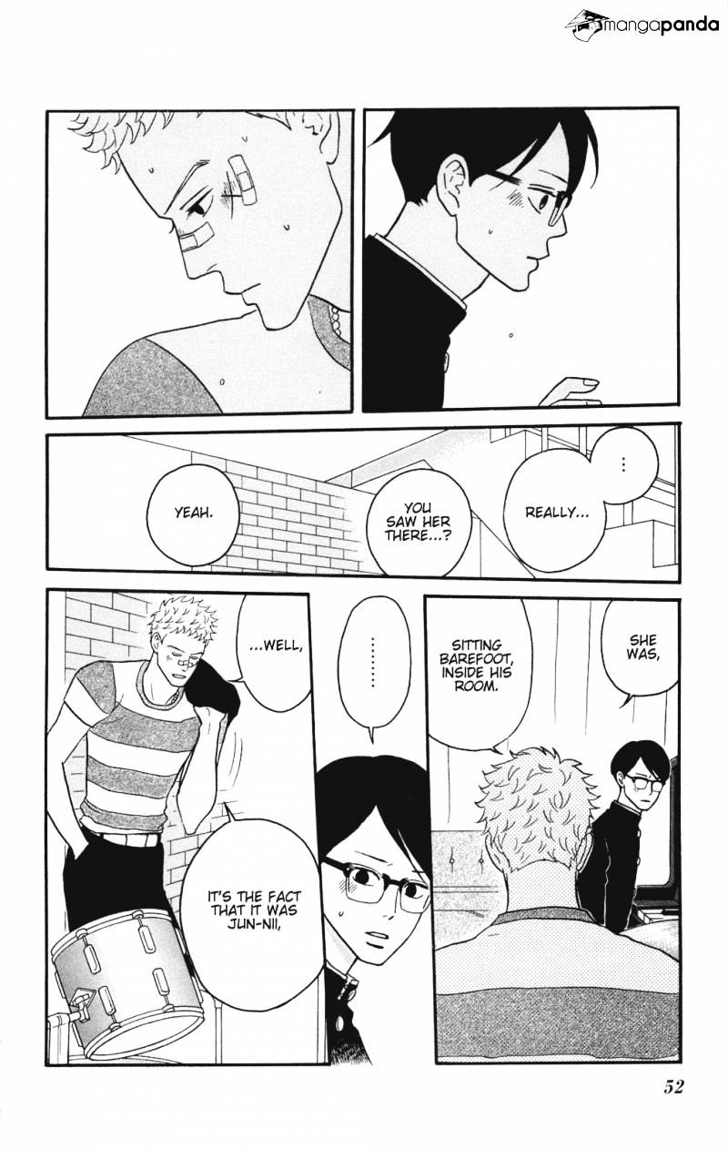 Sakamichi No Apollon - Chapter 10 : Volume 6