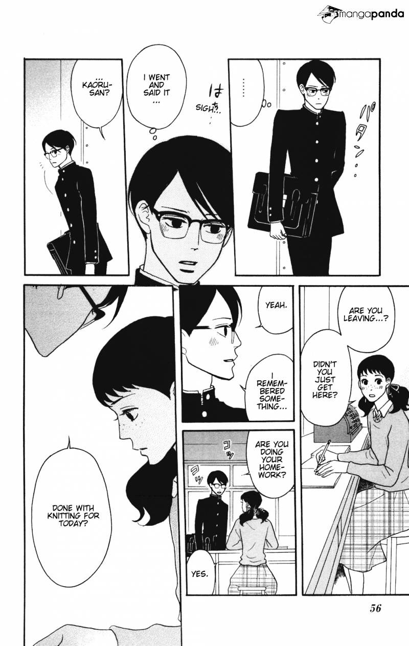 Sakamichi No Apollon - Chapter 10 : Volume 6