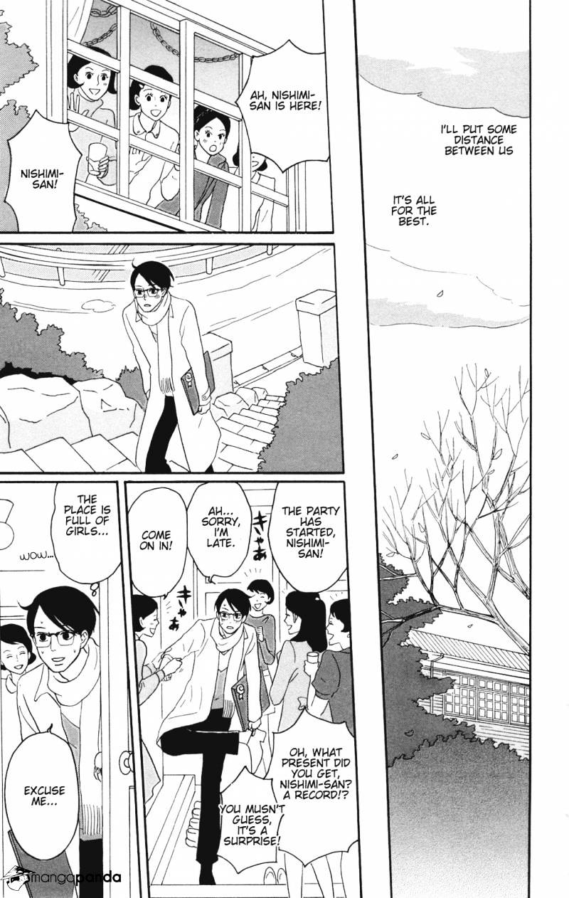 Sakamichi No Apollon - Chapter 10 : Volume 6