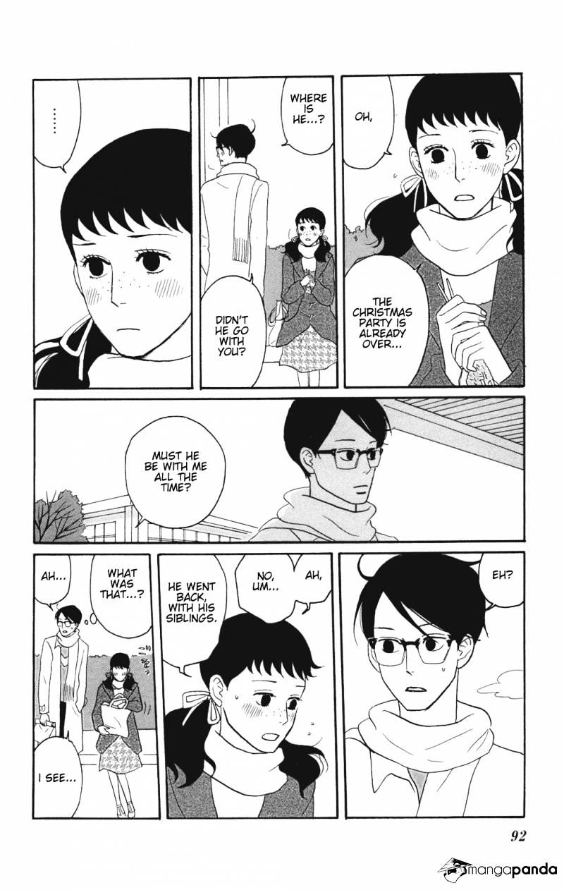 Sakamichi No Apollon - Chapter 10 : Volume 6