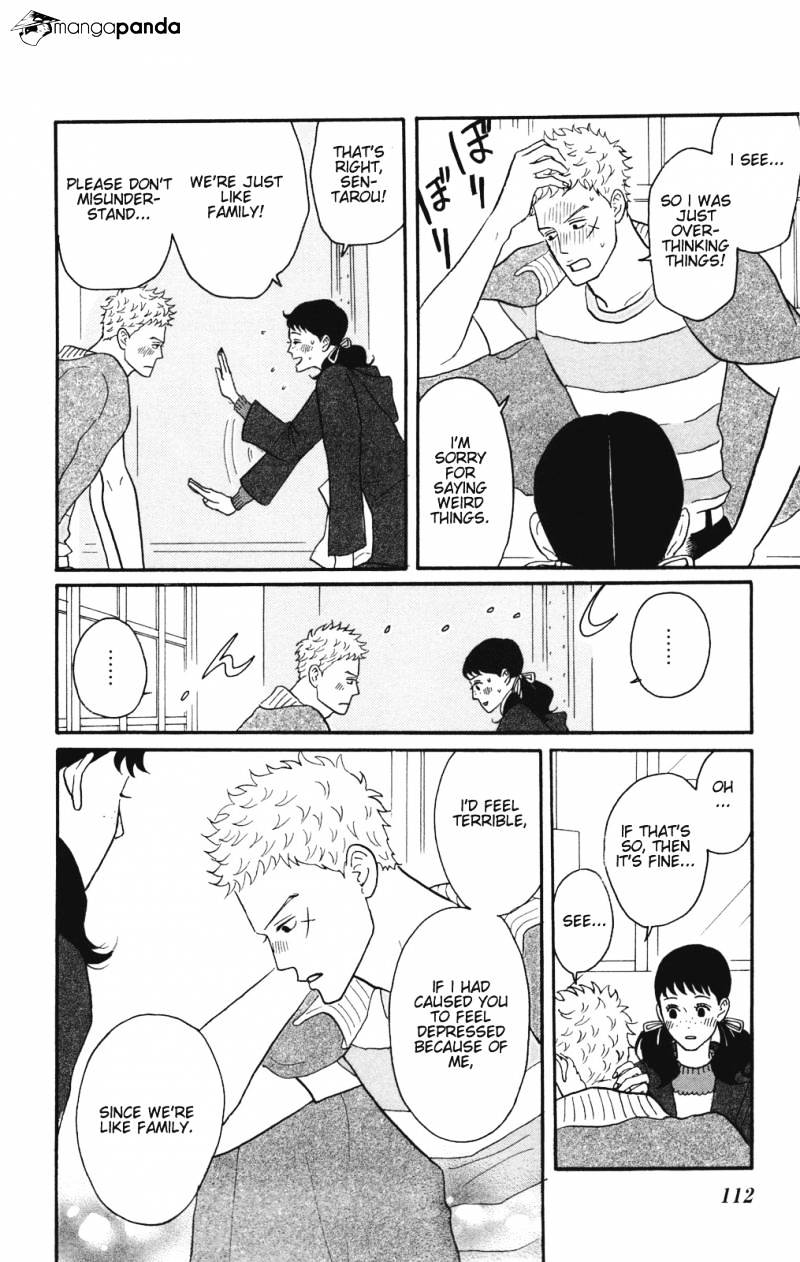 Sakamichi No Apollon - Chapter 10 : Volume 6