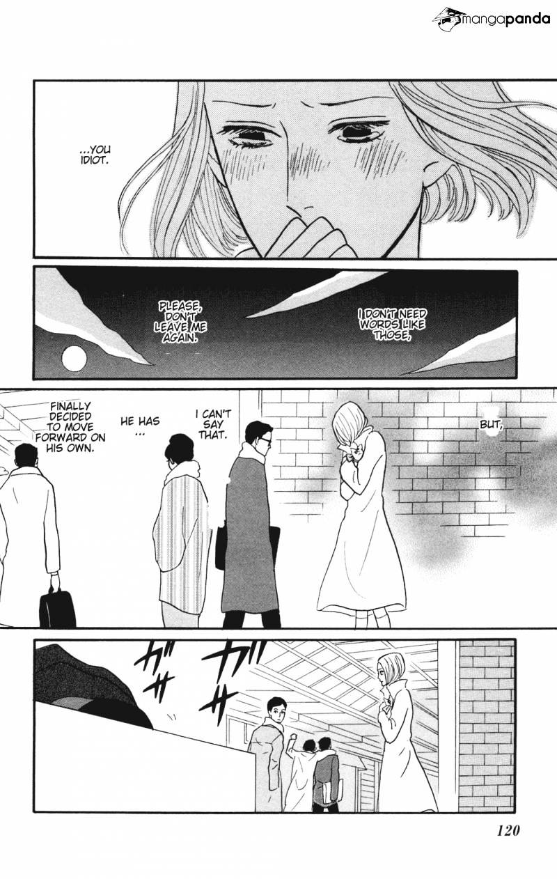 Sakamichi No Apollon - Chapter 10 : Volume 6