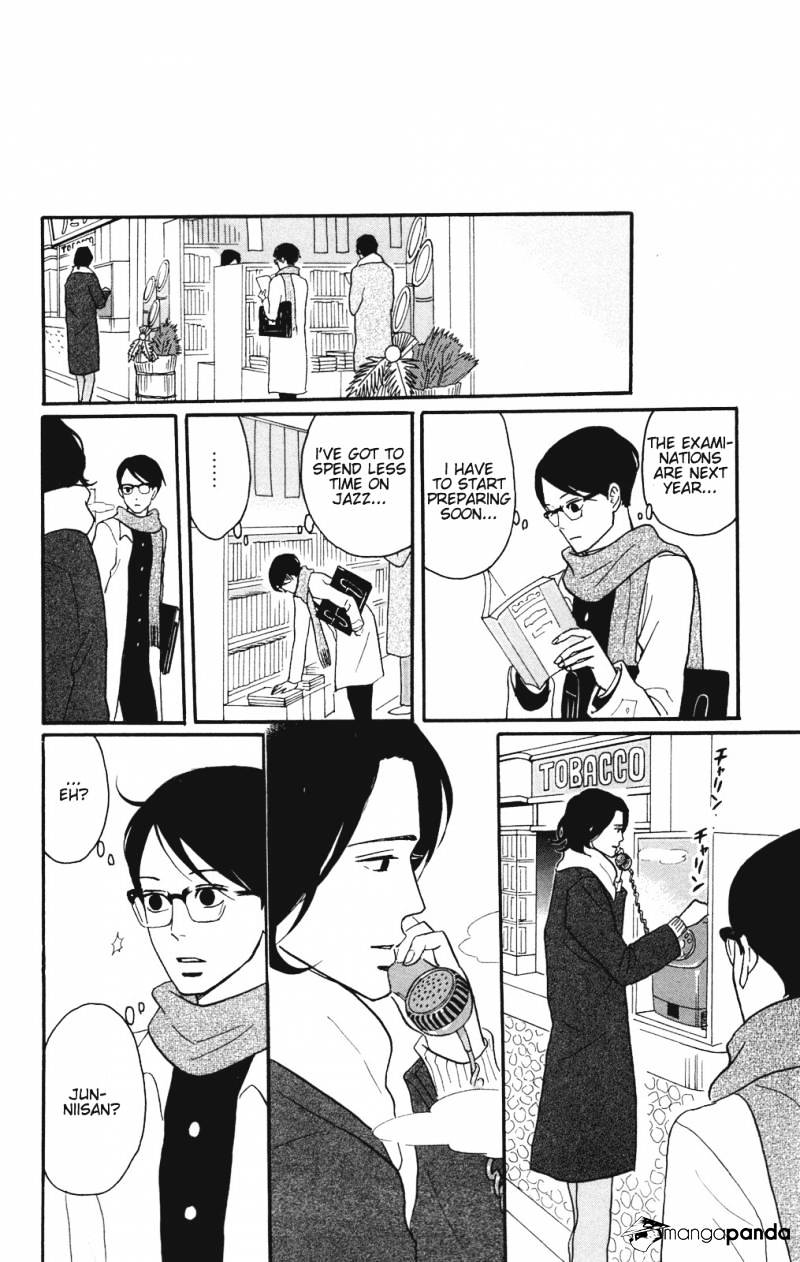 Sakamichi No Apollon - Chapter 10 : Volume 6