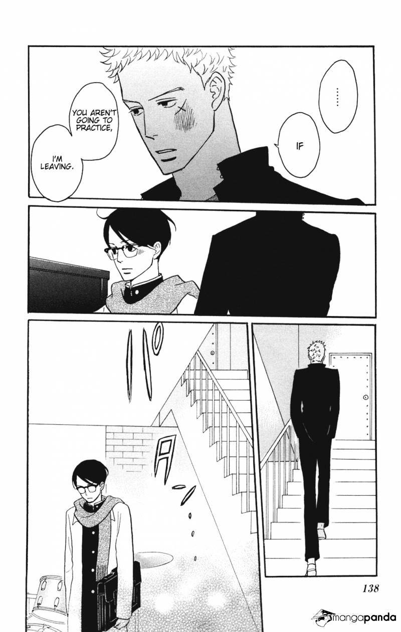 Sakamichi No Apollon - Chapter 10 : Volume 6