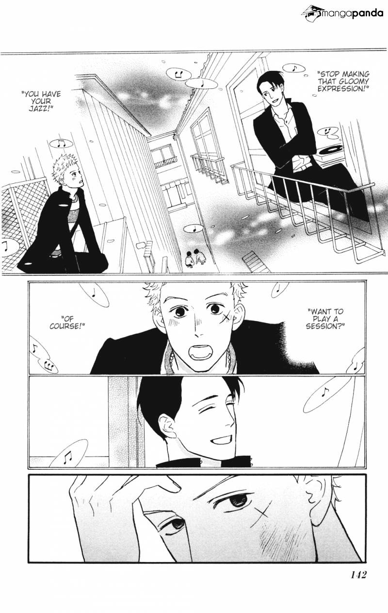 Sakamichi No Apollon - Chapter 10 : Volume 6