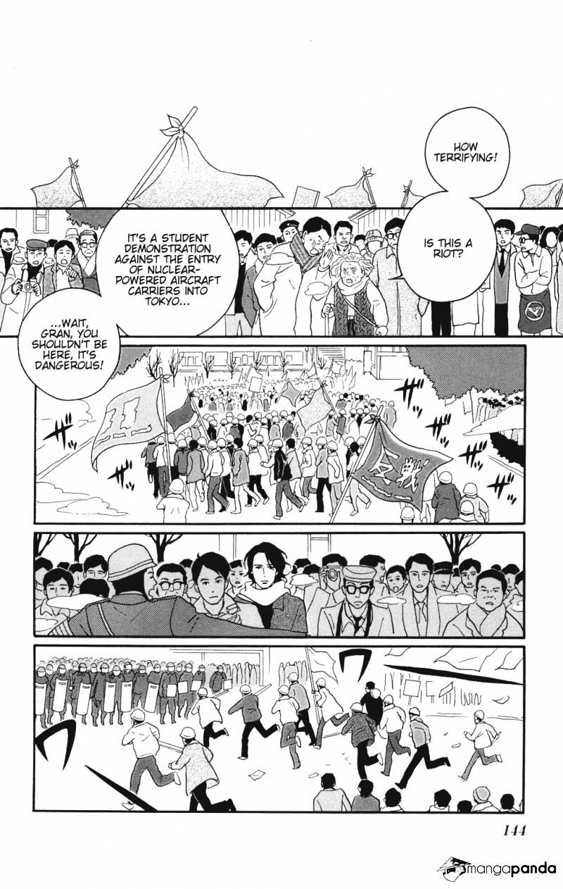 Sakamichi No Apollon - Chapter 10 : Volume 6