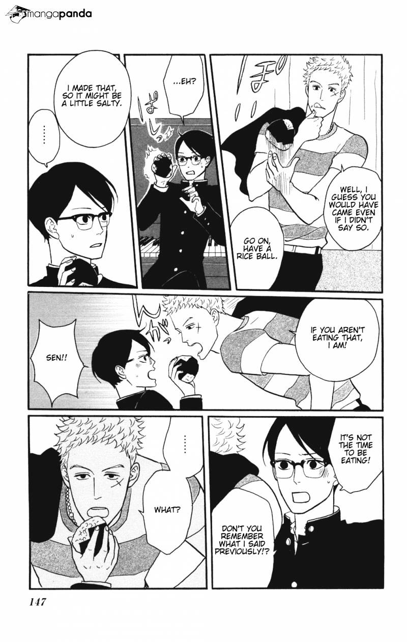 Sakamichi No Apollon - Chapter 10 : Volume 6