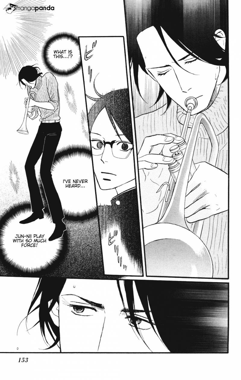 Sakamichi No Apollon - Chapter 10 : Volume 6