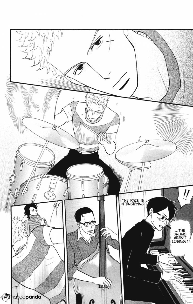 Sakamichi No Apollon - Chapter 10 : Volume 6