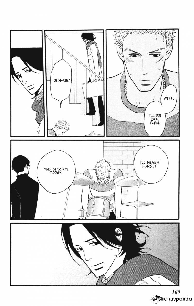 Sakamichi No Apollon - Chapter 10 : Volume 6