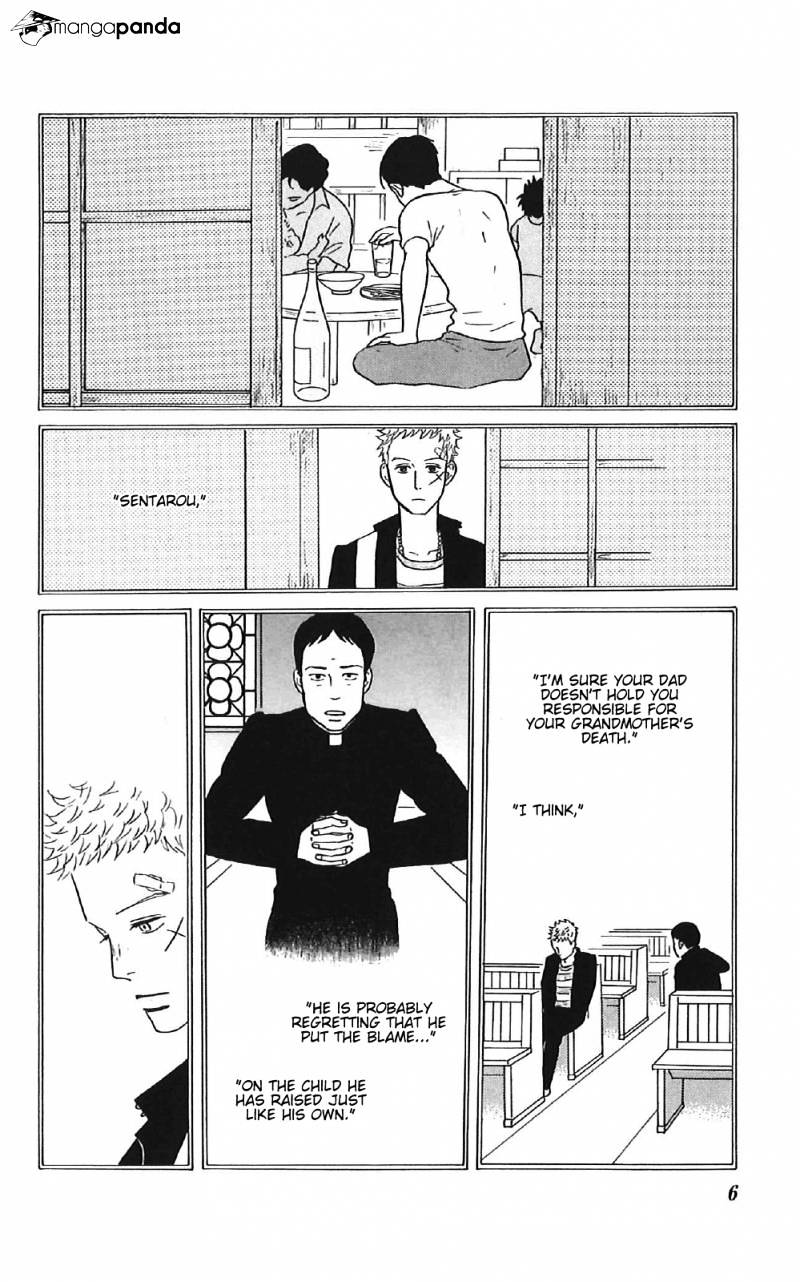 Sakamichi No Apollon - Chapter 12 : Volume 8