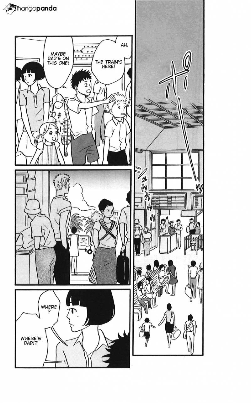 Sakamichi No Apollon - Chapter 12 : Volume 8