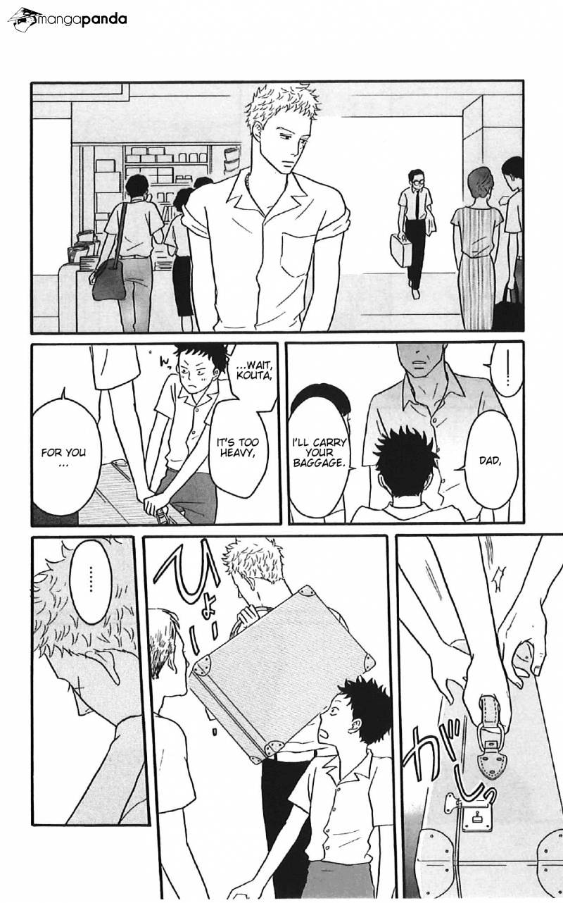 Sakamichi No Apollon - Chapter 12 : Volume 8