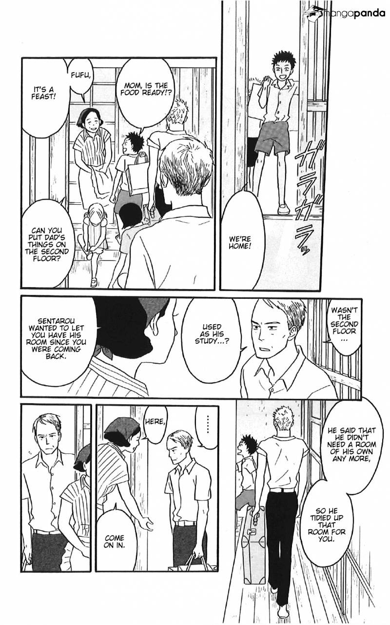 Sakamichi No Apollon - Chapter 12 : Volume 8