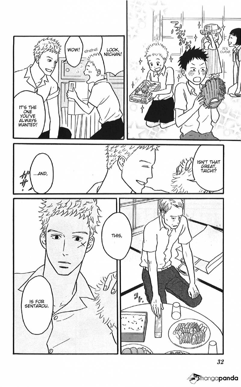 Sakamichi No Apollon - Chapter 12 : Volume 8