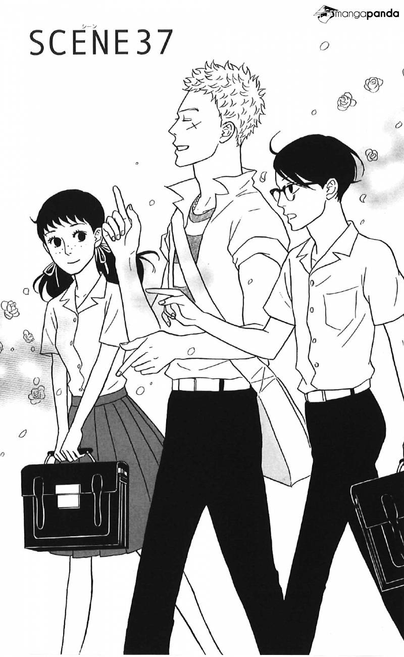 Sakamichi No Apollon - Chapter 12 : Volume 8